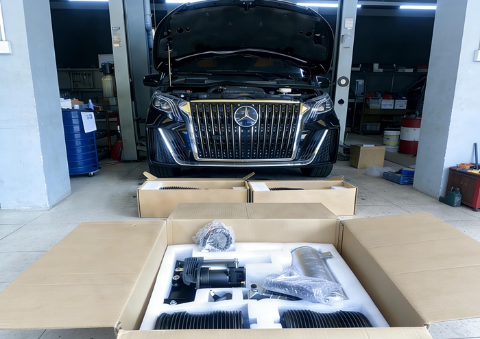 Products for Mercedes-Benz