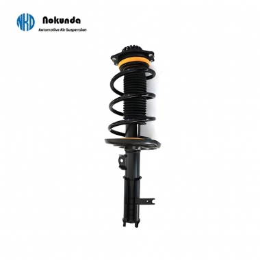 Assembly Shock Absorber
